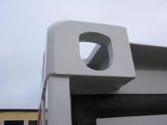 SA-Stahlcontainer - 2,20x1,60x2,39m, Mini-Lager, Self-Storage