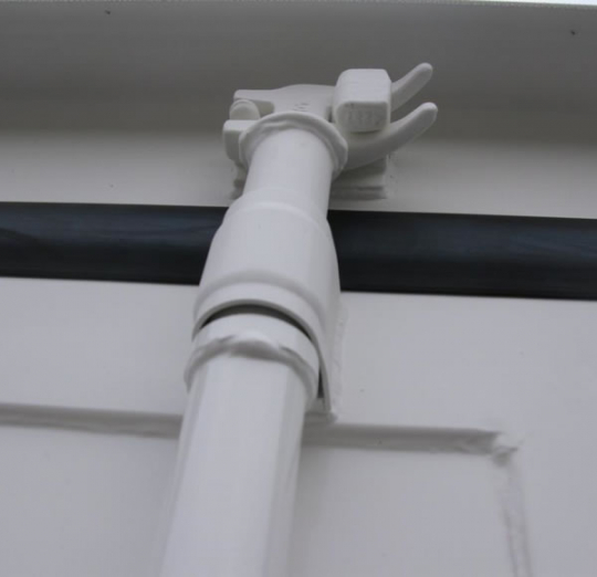 SA-Stahlcontainer - 2,20x1,60x2,39m, Mini-Lager, Self-Storage