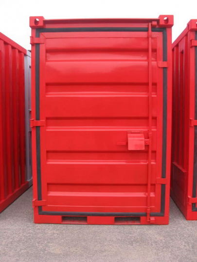 SA-Stahlcontainer - 2,20x1,60x2,39m, Mini-Lager, Self-Storage