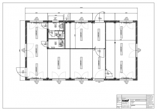 2182404 - Büroanlage, ca. 120 m², erhöhte Dämmung für EneV
