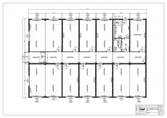 2182246 - Bürogebäude, ca. 294 m², EneV, Klima