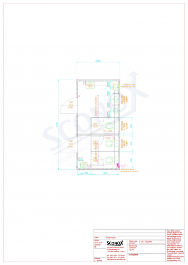 20OPPG 0294 - Damen/Herren-WC, 5m*2,50m