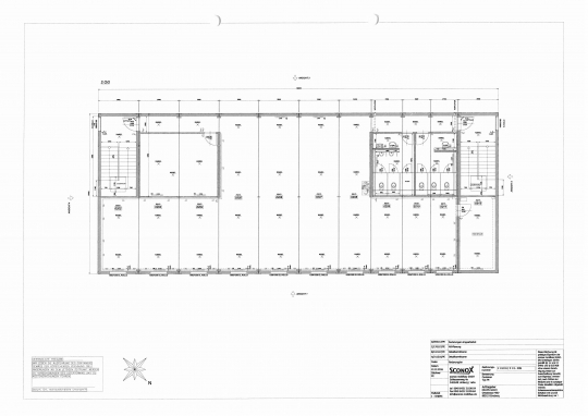 Gebrauchtes Modulgebäude 1.080qm, 3 ges. ab Ravensburg