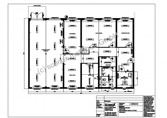 2111902A - Barrierefreies Büro-/Verkaufsgebäude, ca. 215 m²