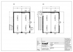 2181884 - 2-geschossige Doppelanlage mit Außentreppe, Dämmung EneV, Klima