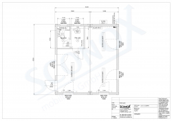 20OPPG 0363 - Bürocontainer ca. 33m², nach EnEV