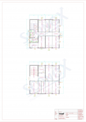20OPPG 0906 - 2-geschossiges Bürogebäude, ca. 210 m², innenliegende Treppe, EneV, Split-Klimageräte, LED/BAP-Leuchten