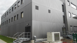 Gebrauchtes Modulgebäude 1.080qm, 3 ges. ab Ravensburg