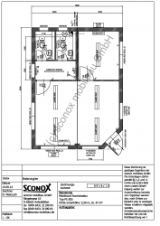 2130916 - Büroanlage, hochwertig, Büro/Verkaufsraum, ca. 48 m² Grundfläche