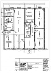 2130251 - Büro-/Sozialgebäude, ca. 144 m²