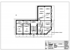 2130776 - 2-geschossiges Bürogebäude, L-Form, ca. 252 m²