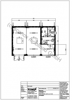 2140938 - Showroom ca. 54 m², sehr hochwertig, WC, Miniküche